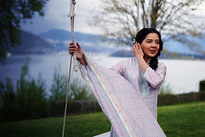 Pioneering Sustainable Fashion with Hand Block Printing