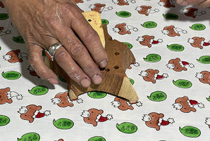 The Art of Hand Block Printing: A Timeless Tradition