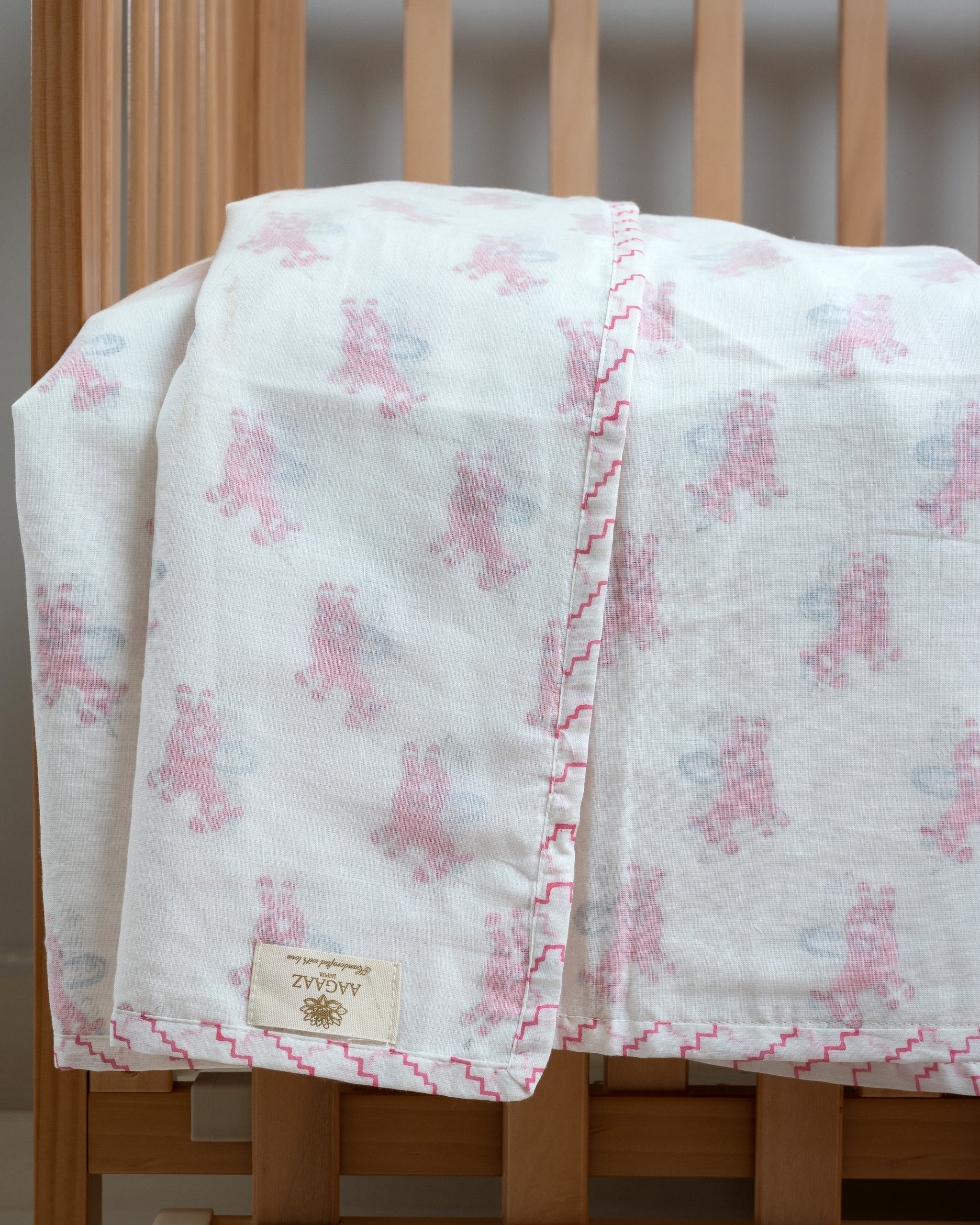 Enchanted Unicorn Print Dohar