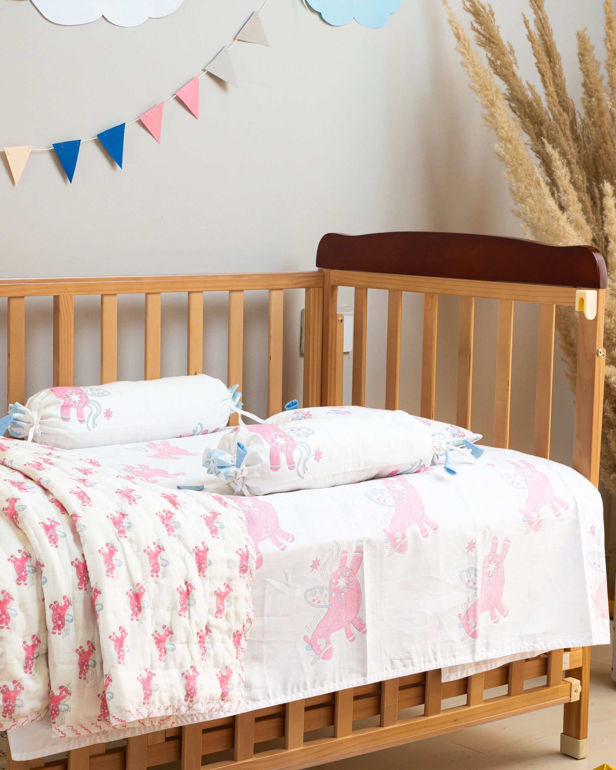 Dreamy Unicorn Quilt