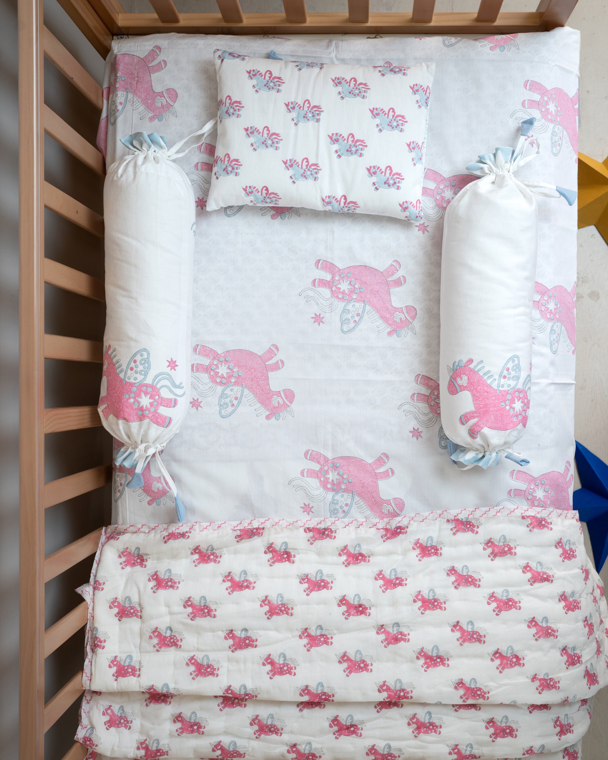 Dreamy Unicorn Quilt