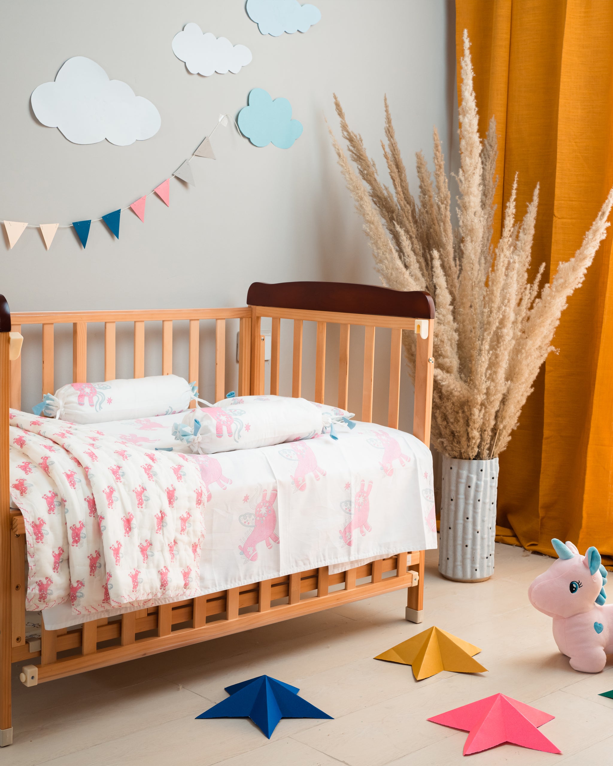 Dreamy Unicorn Quilt