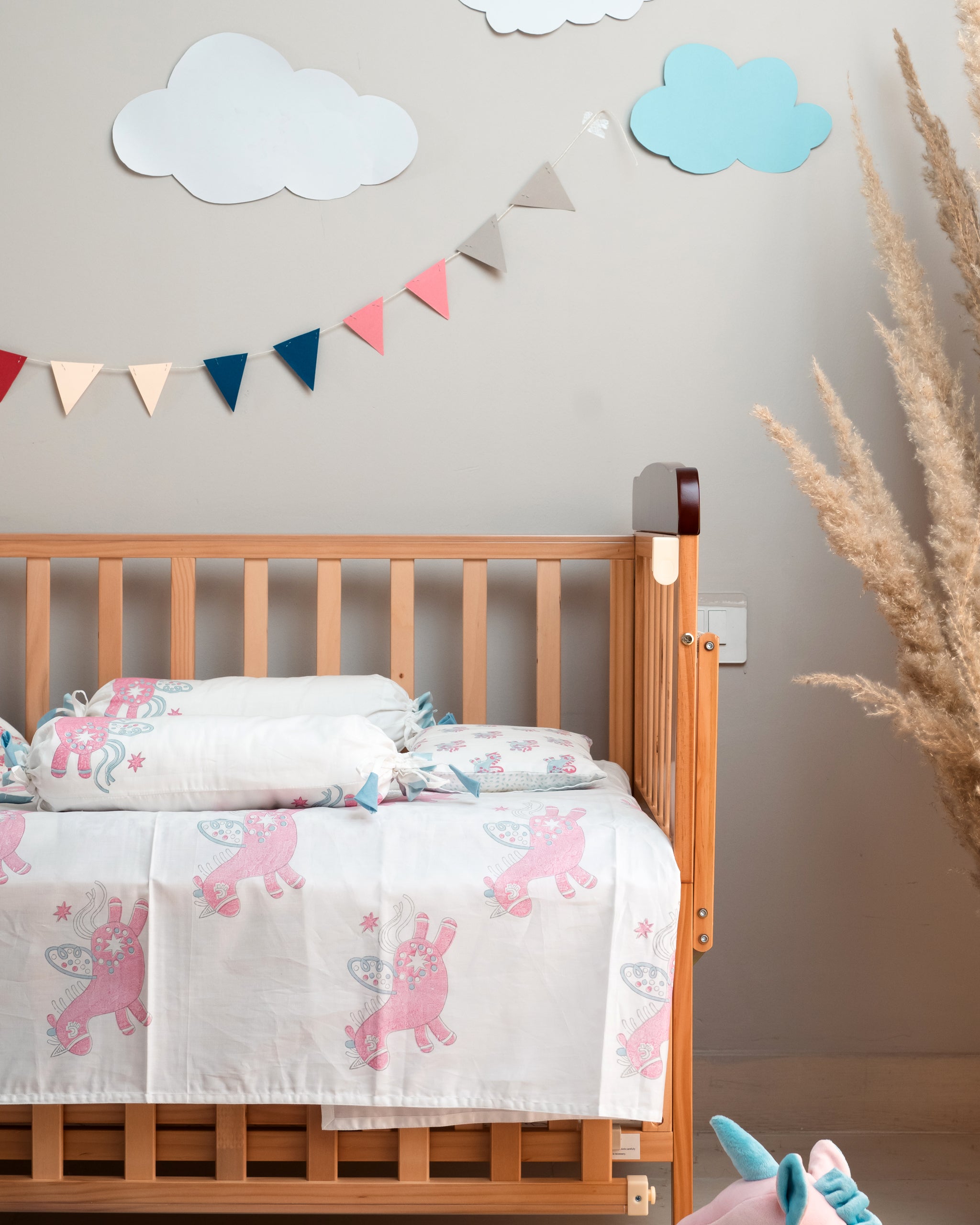 Dreamy Unicorn Quilt