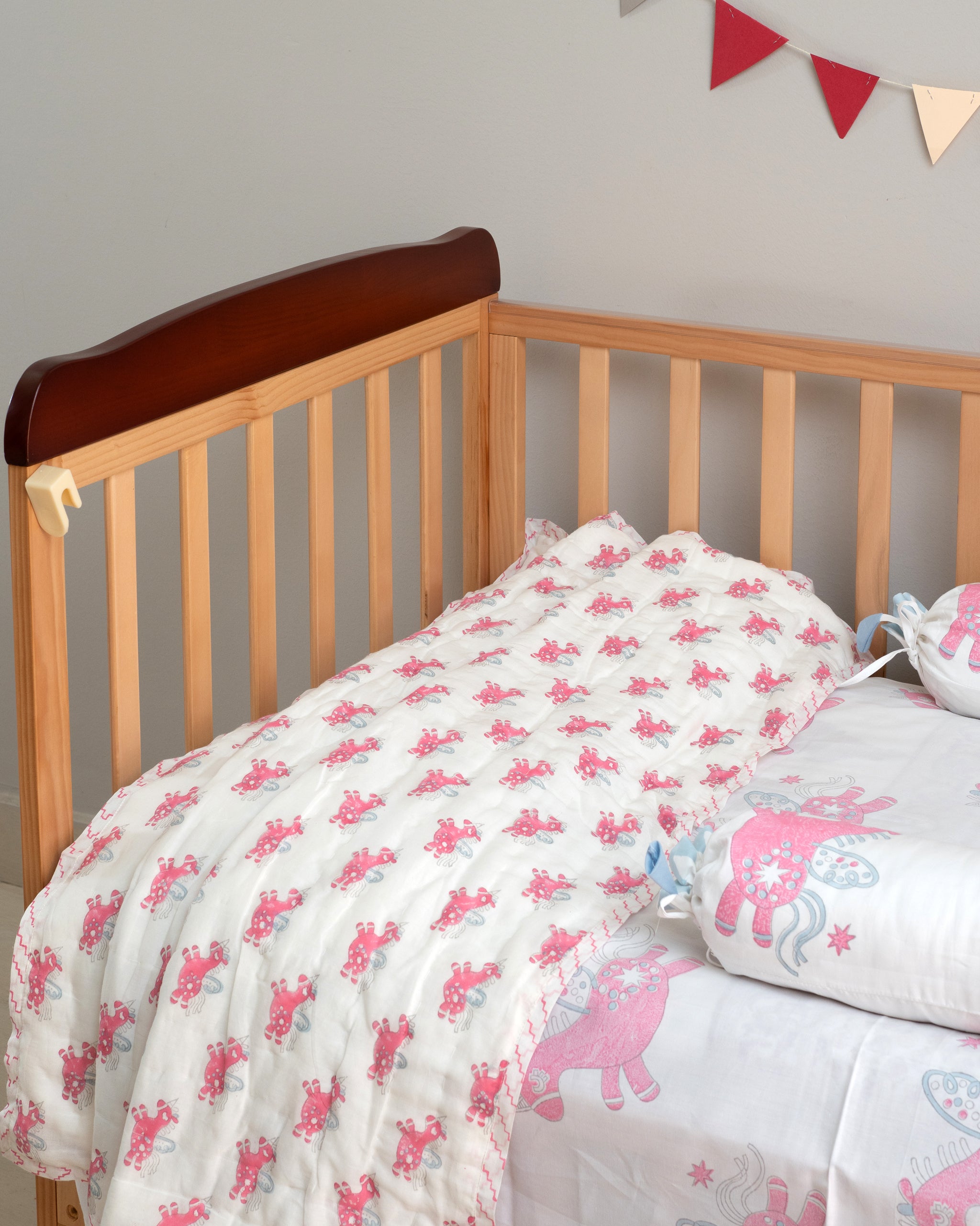 Dreamy Unicorn Quilt