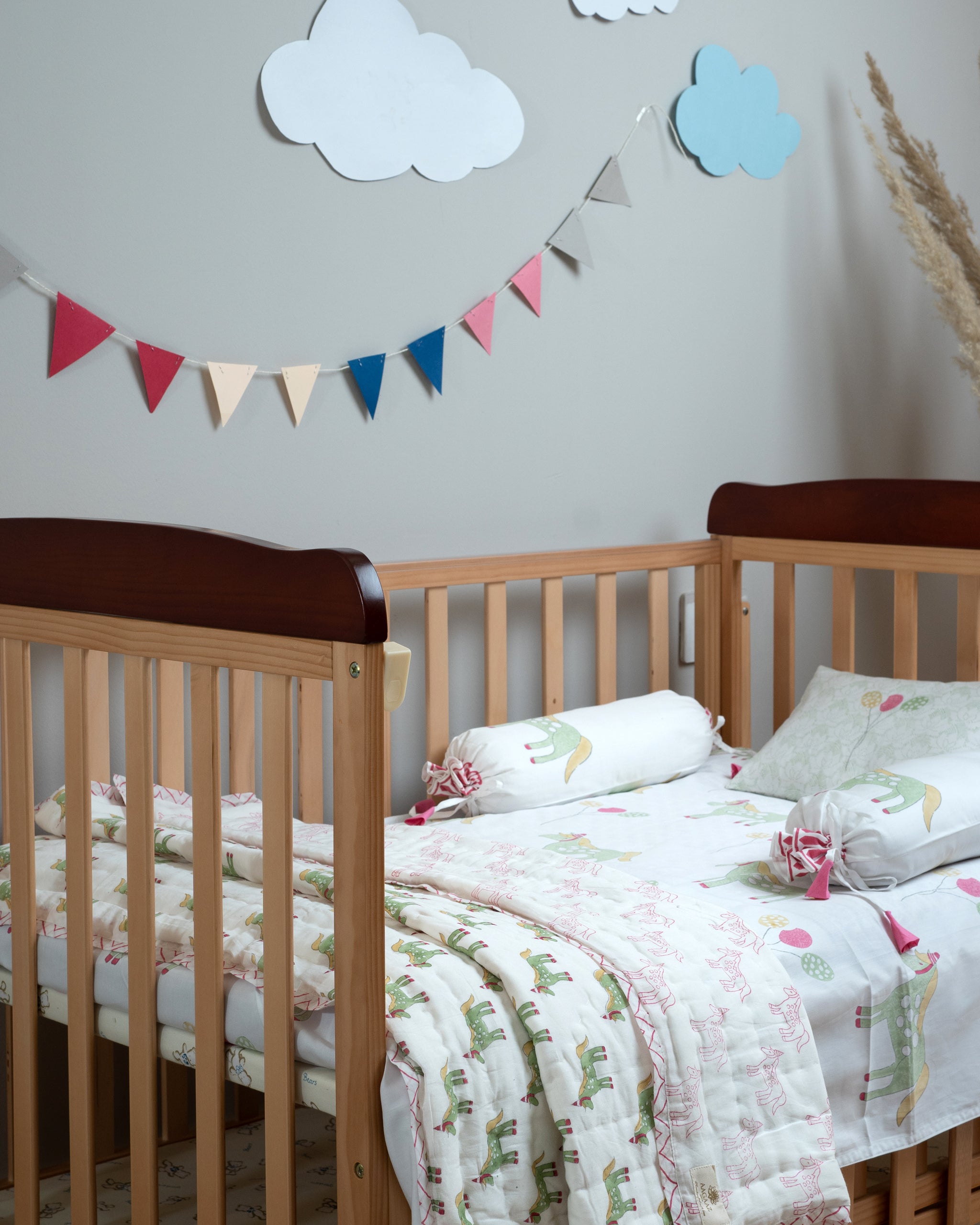 Countryside Horse Quilt