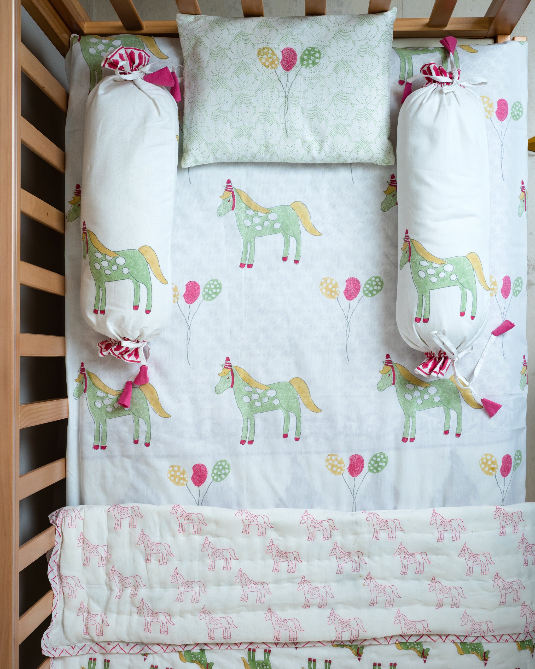 Countryside Horse Quilt