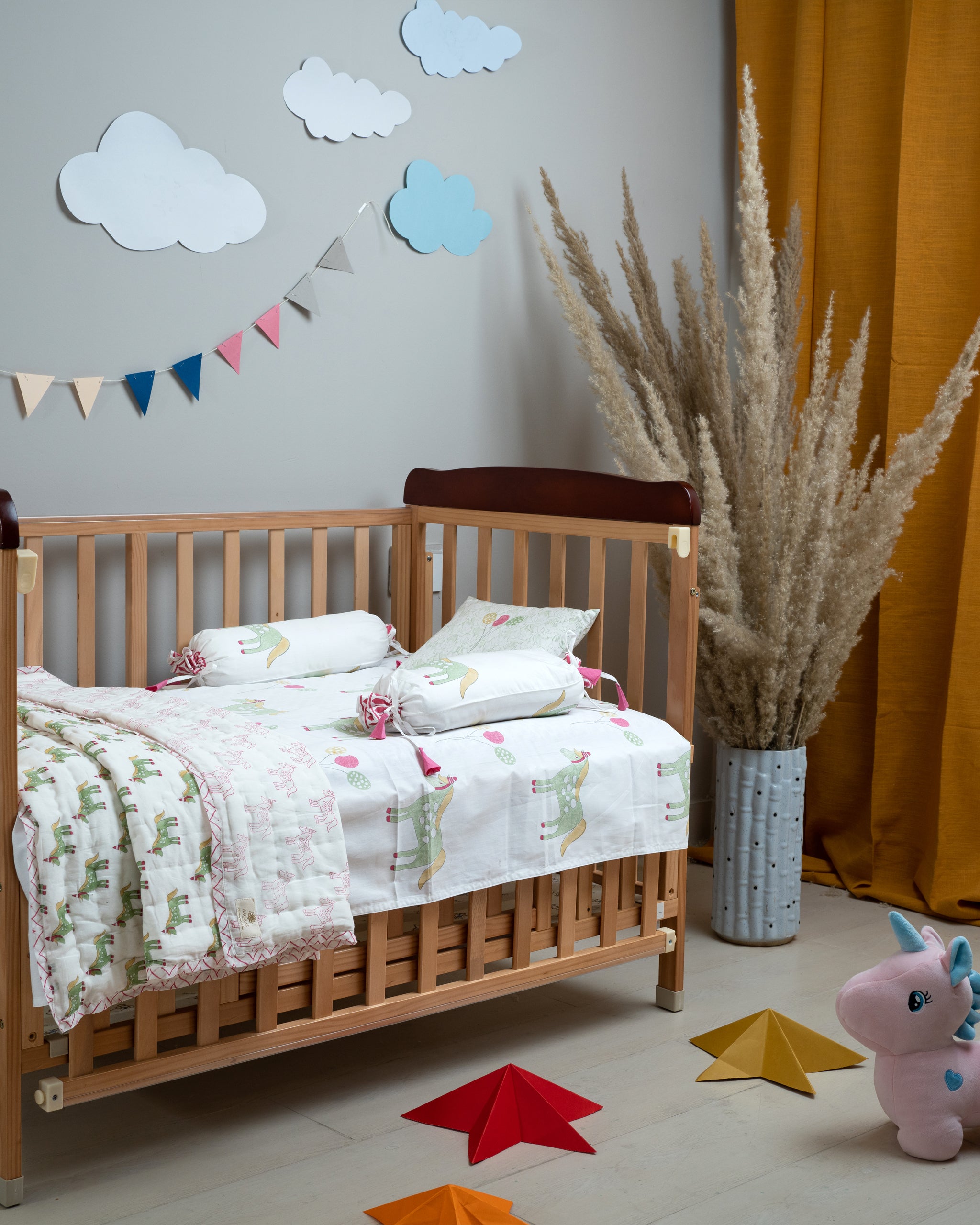 Countryside Horse Quilt