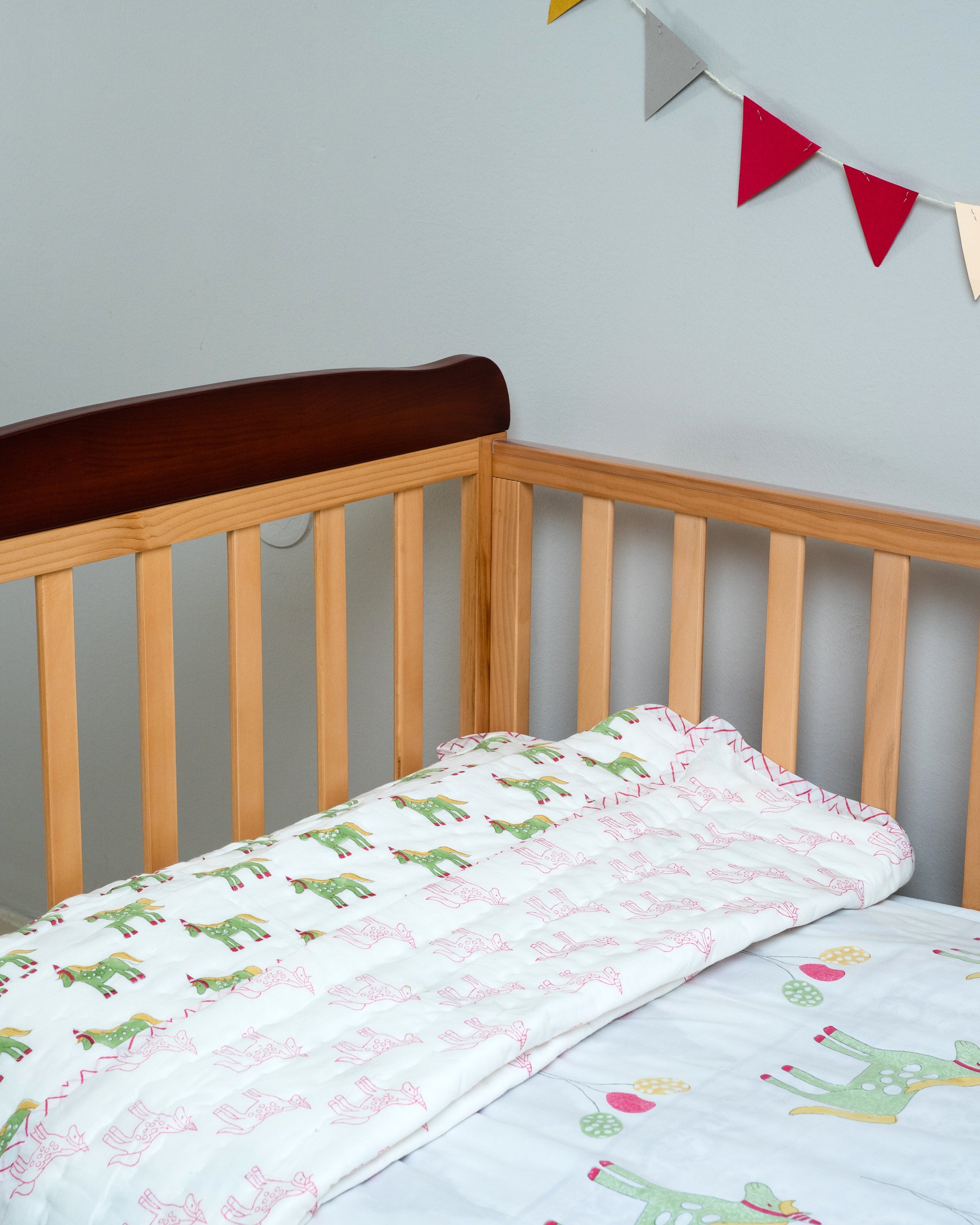 Countryside Horse Quilt