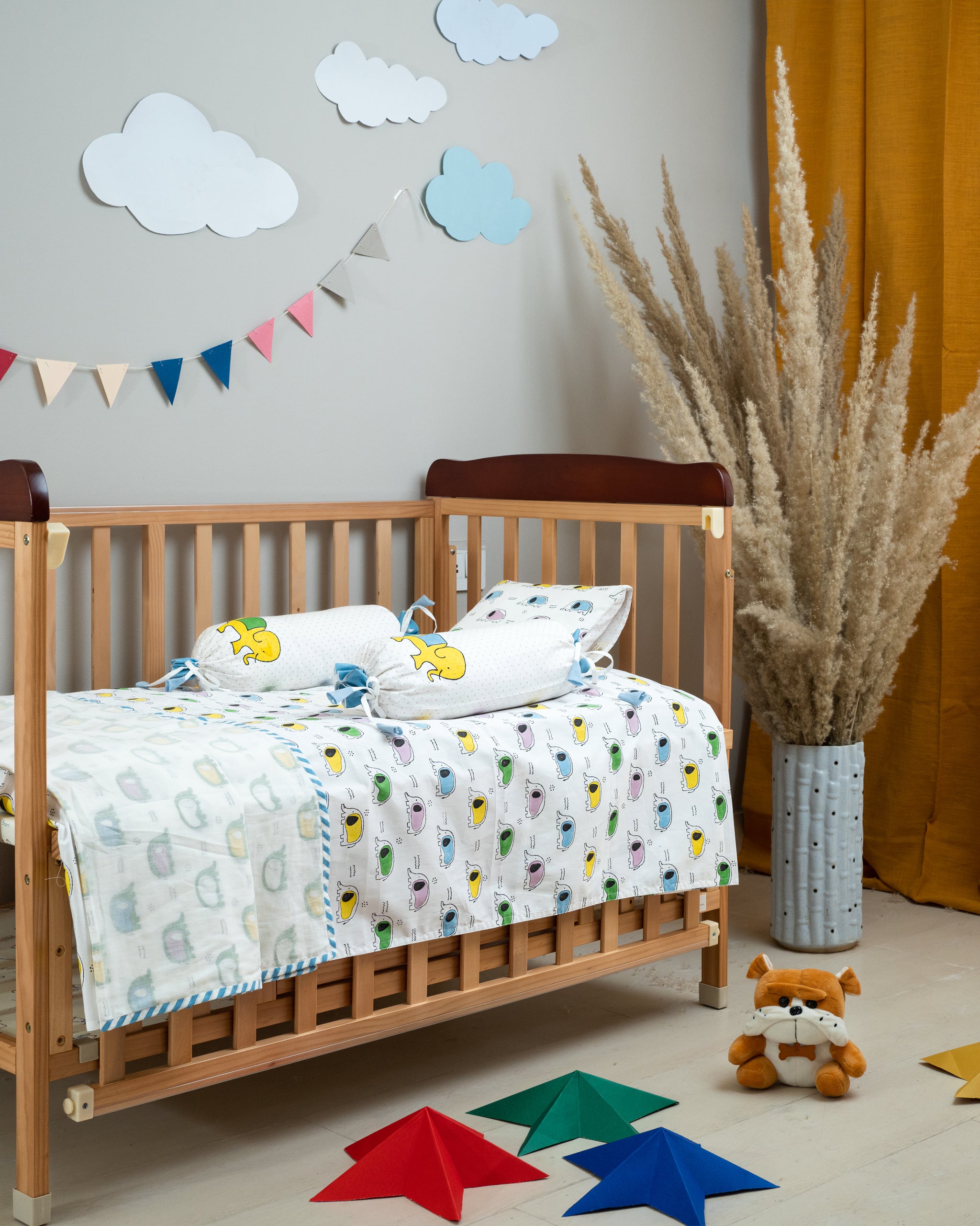 Majestic Badda Hathi Dohar