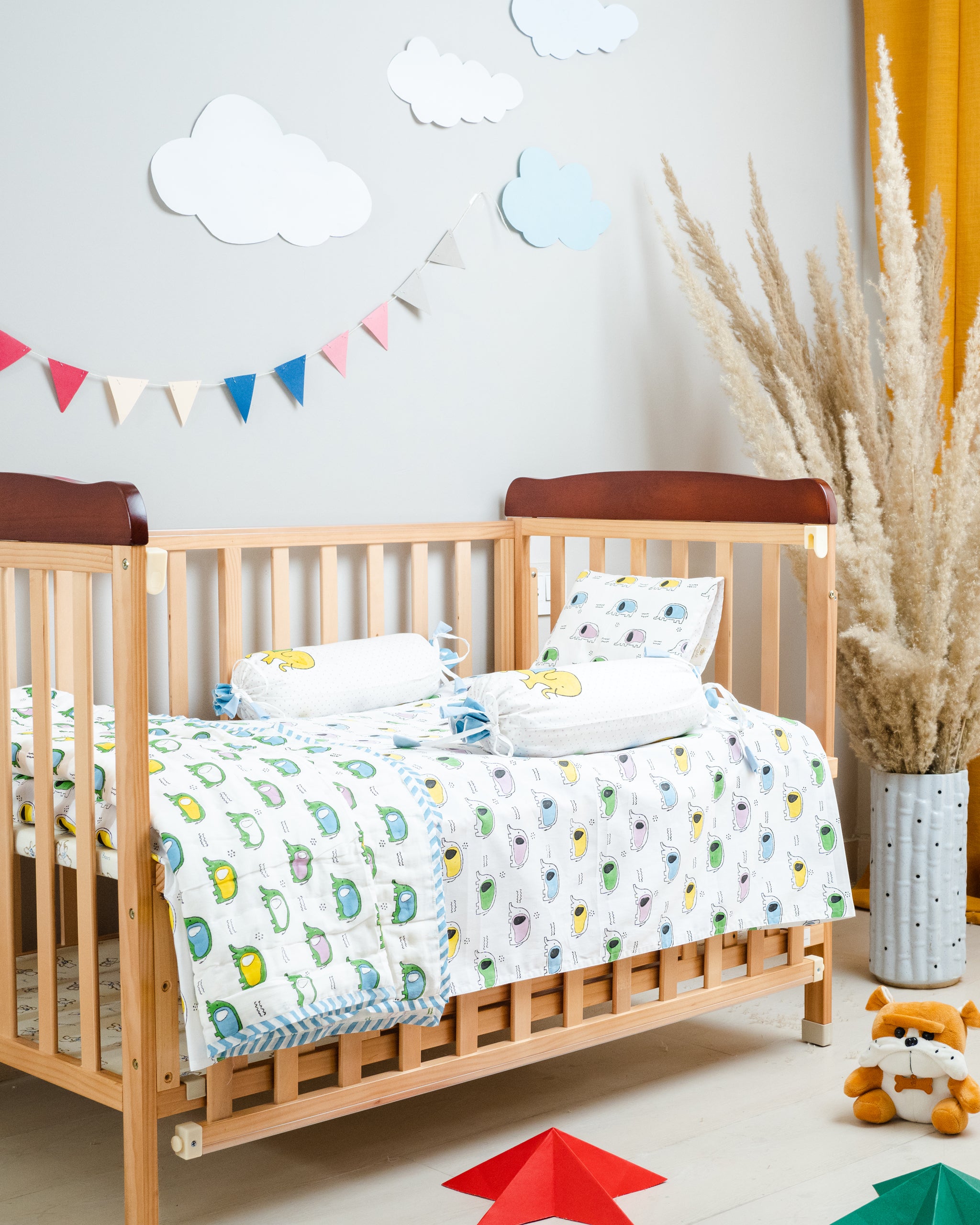 Royal Badda Hathi Quilt