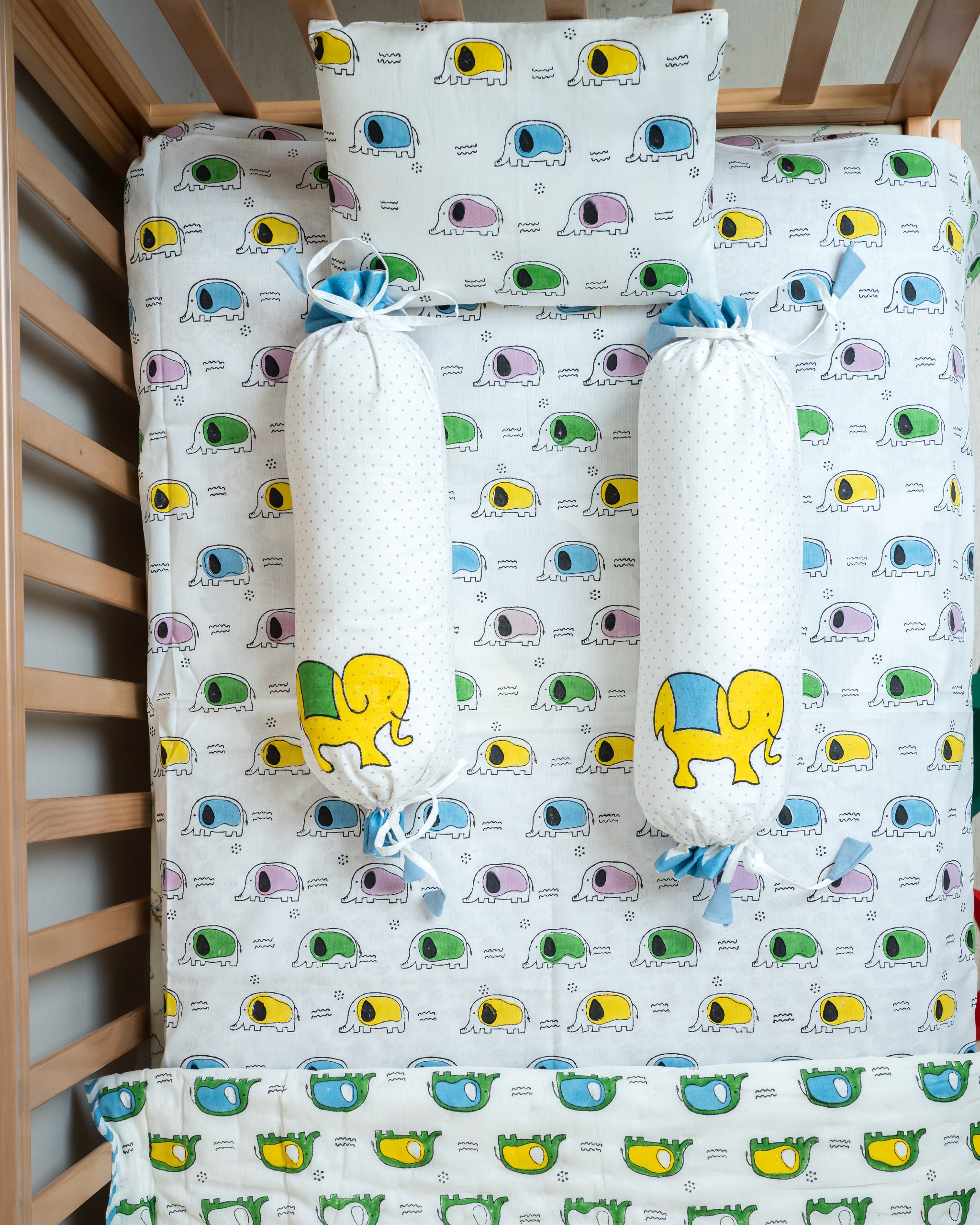 Royal Badda Hathi Quilt