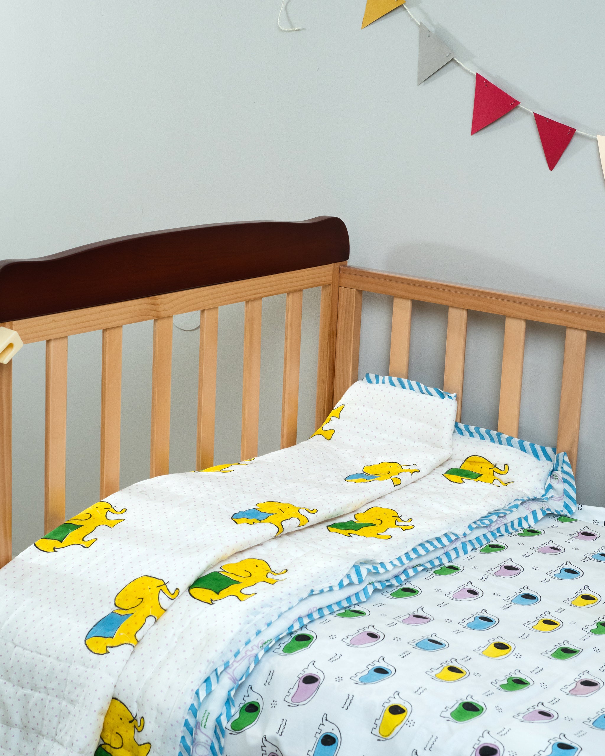 Royal Badda Hathi Quilt