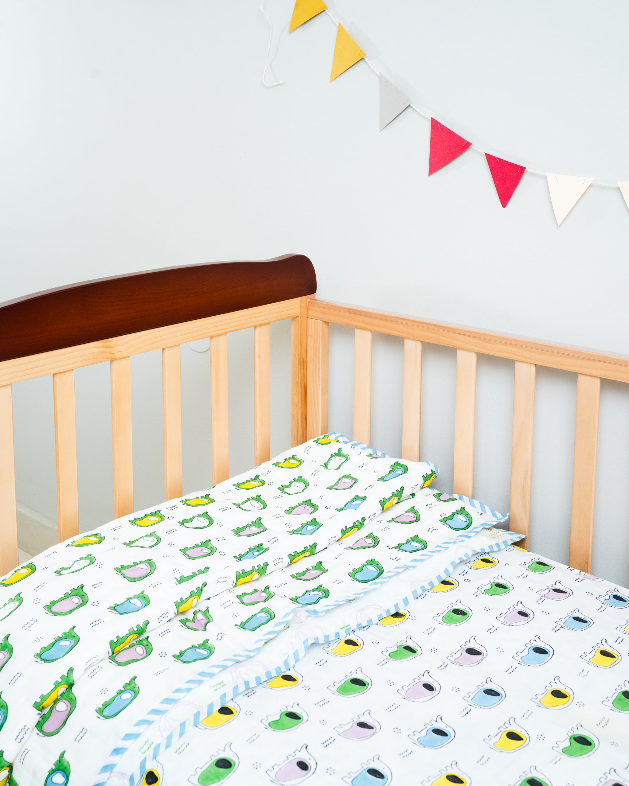 Royal Badda Hathi Quilt