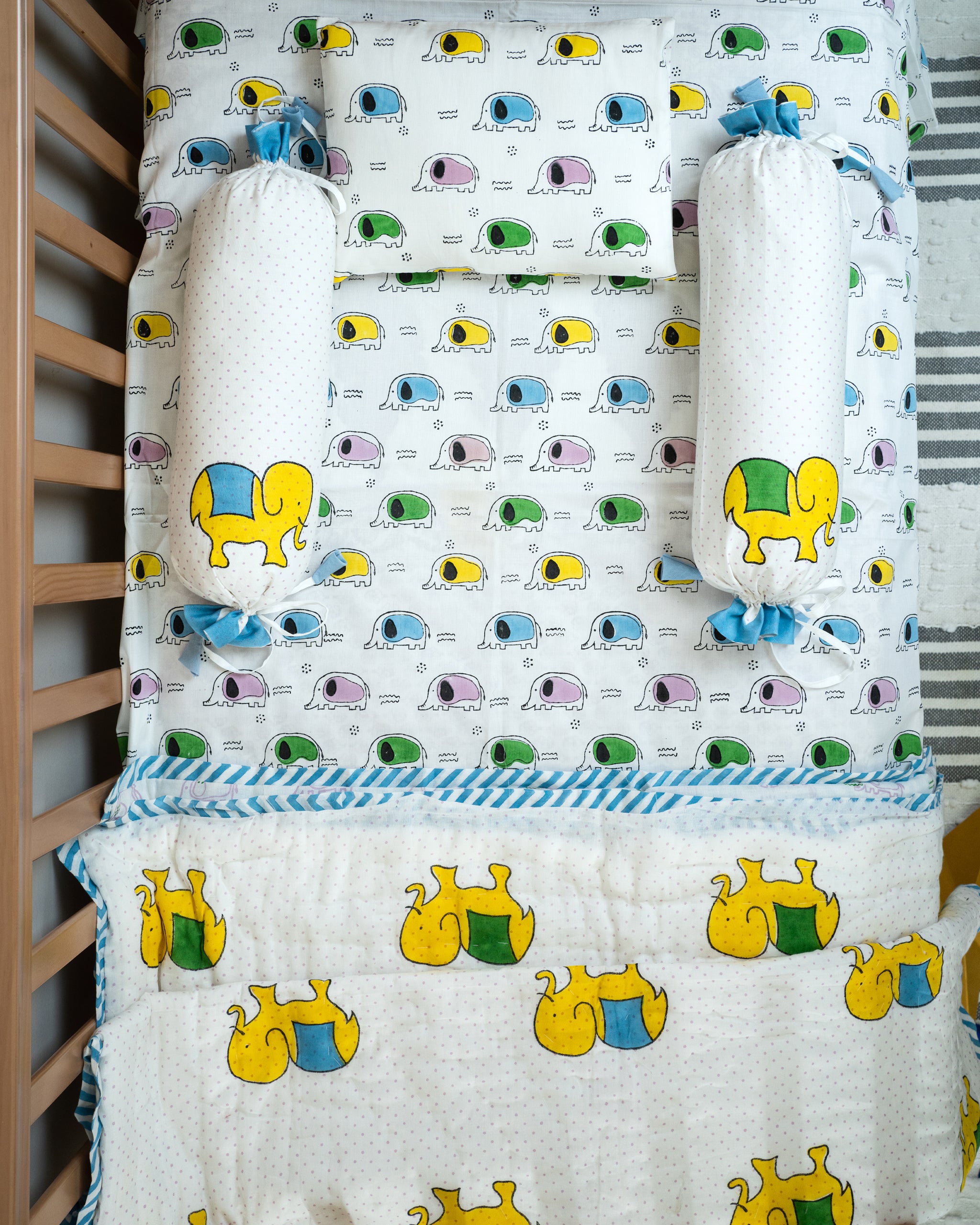 Royal Badda Hathi Quilt