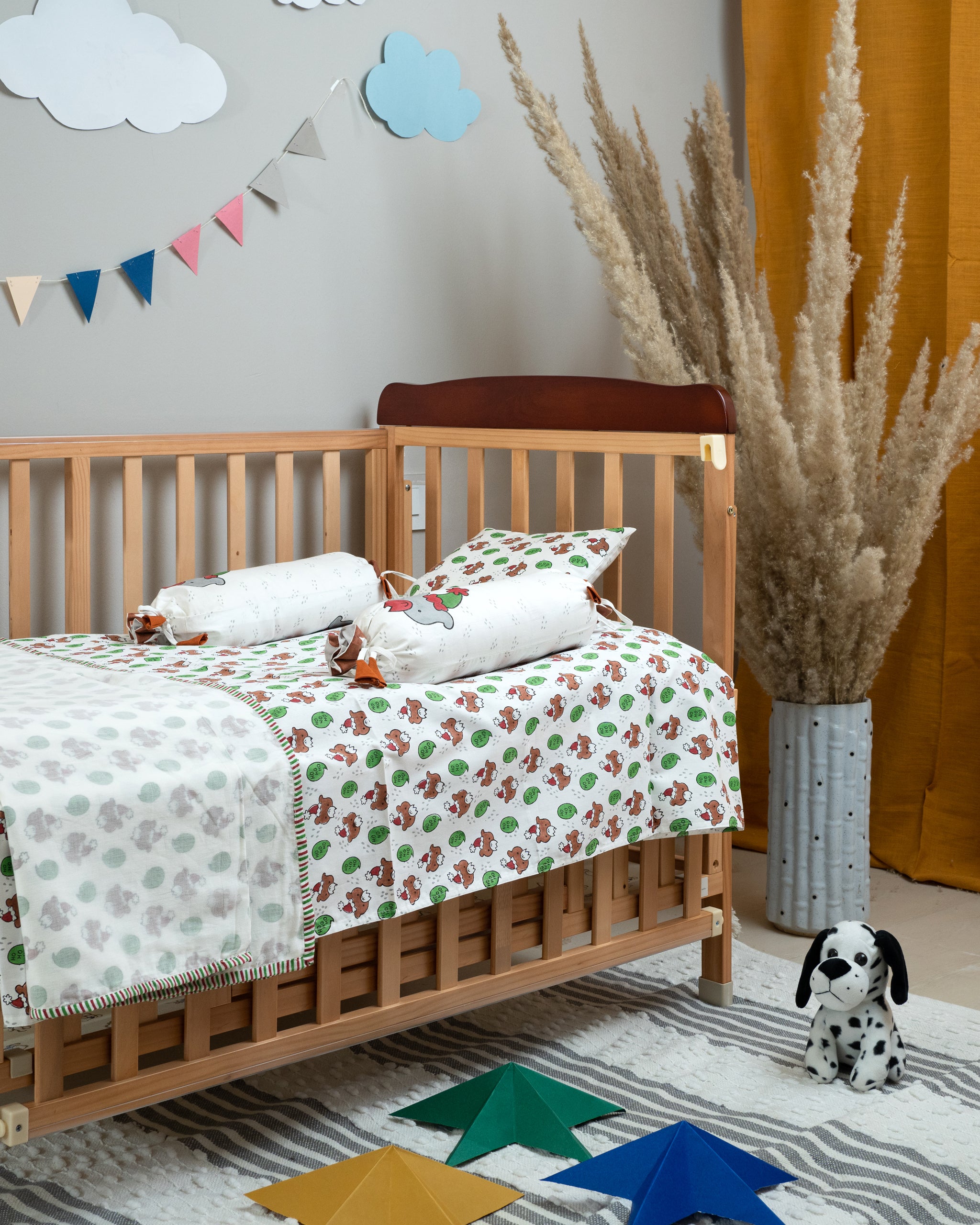 Whimsical Cartoon Dohar