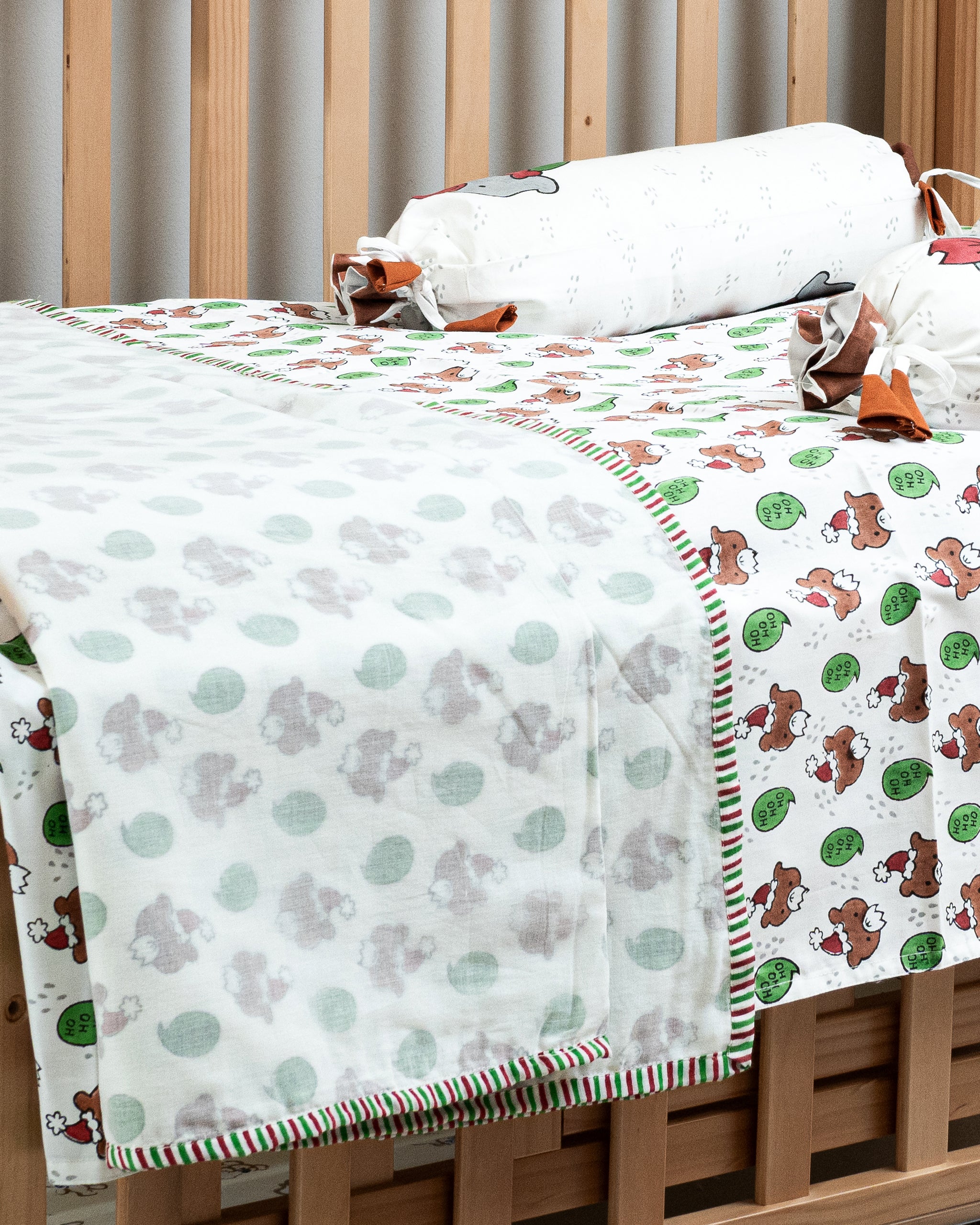 Whimsical Cartoon Dohar