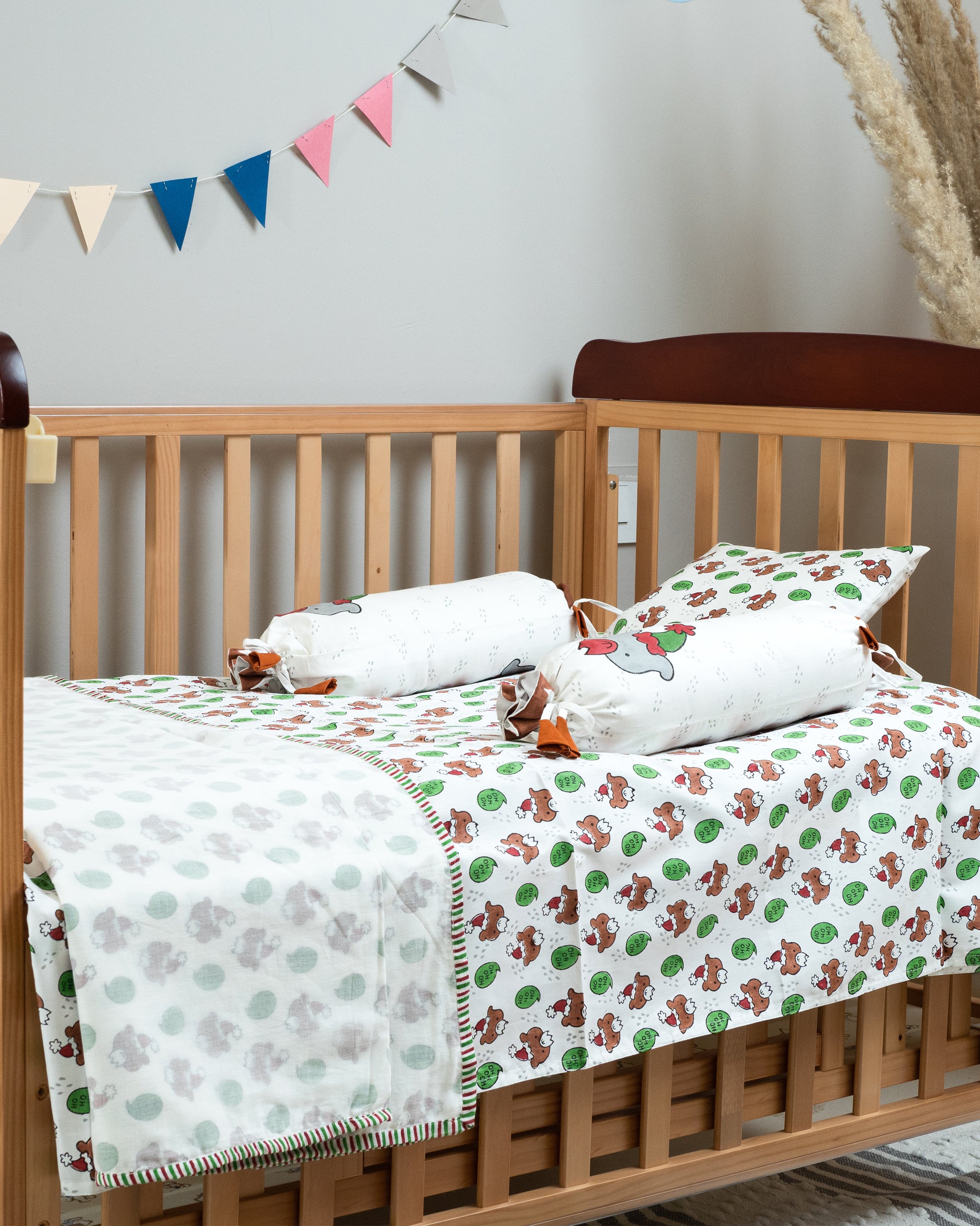 Whimsical Cartoon Dohar