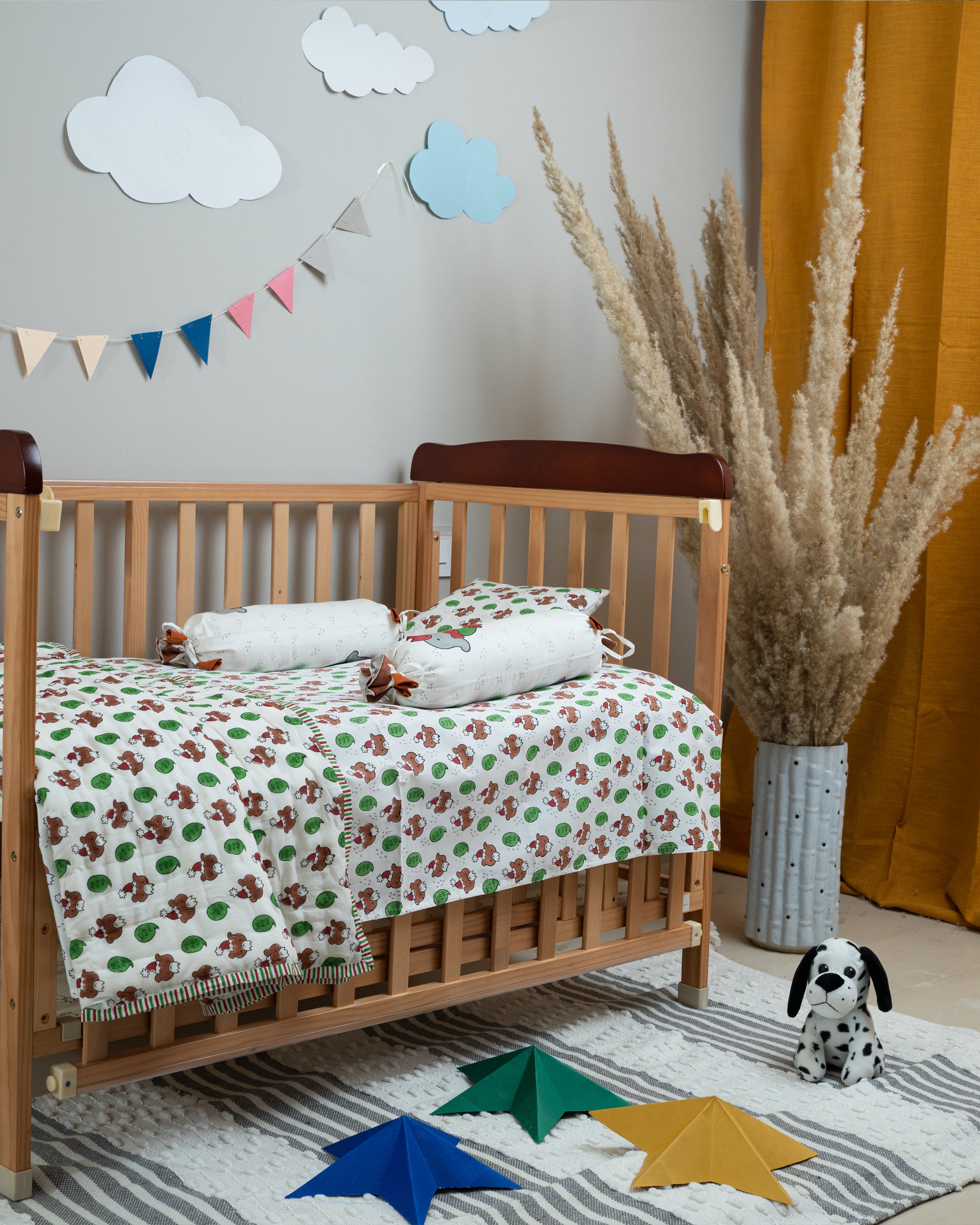 Animated Cartoon Quilt