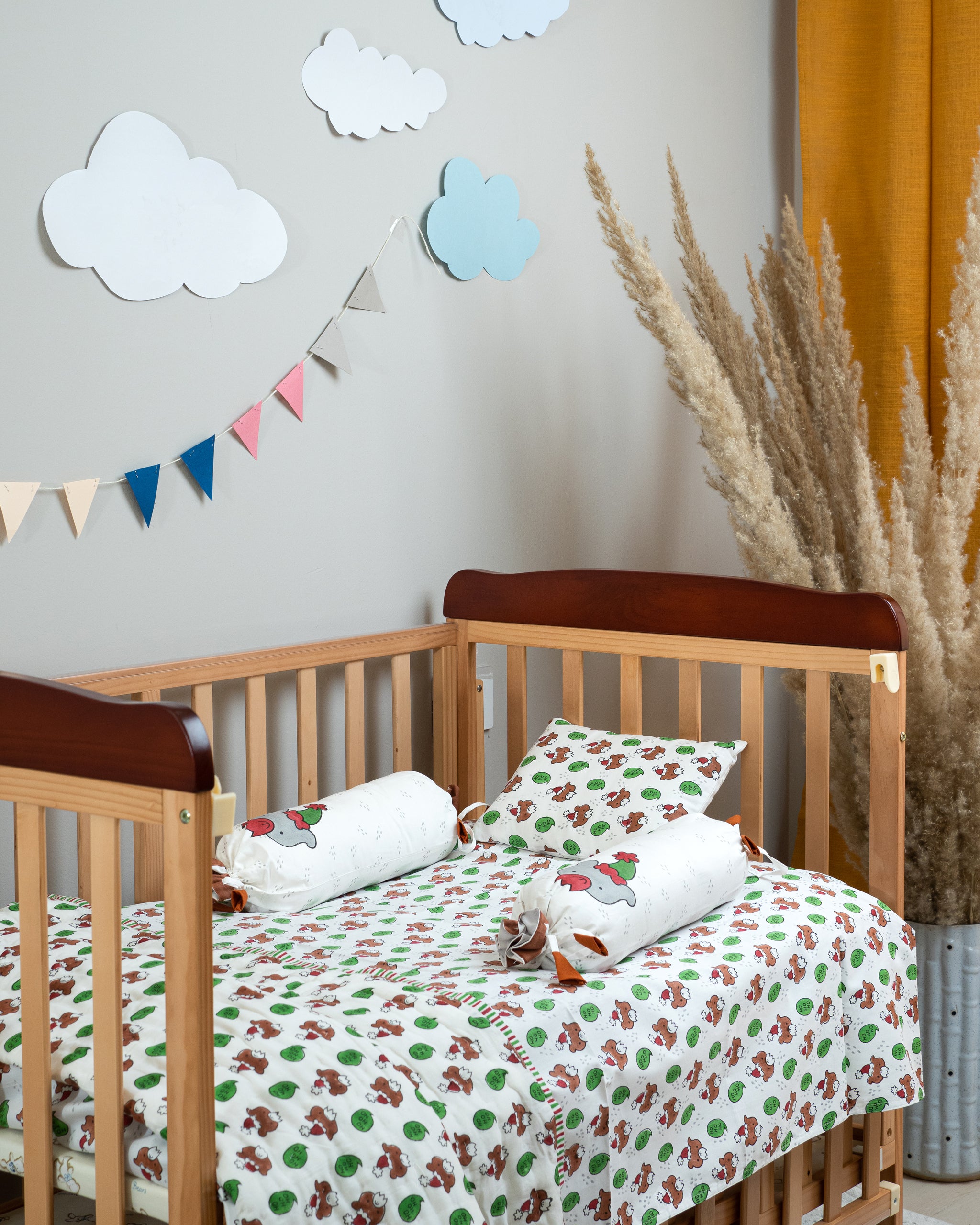 Animated Cartoon Quilt