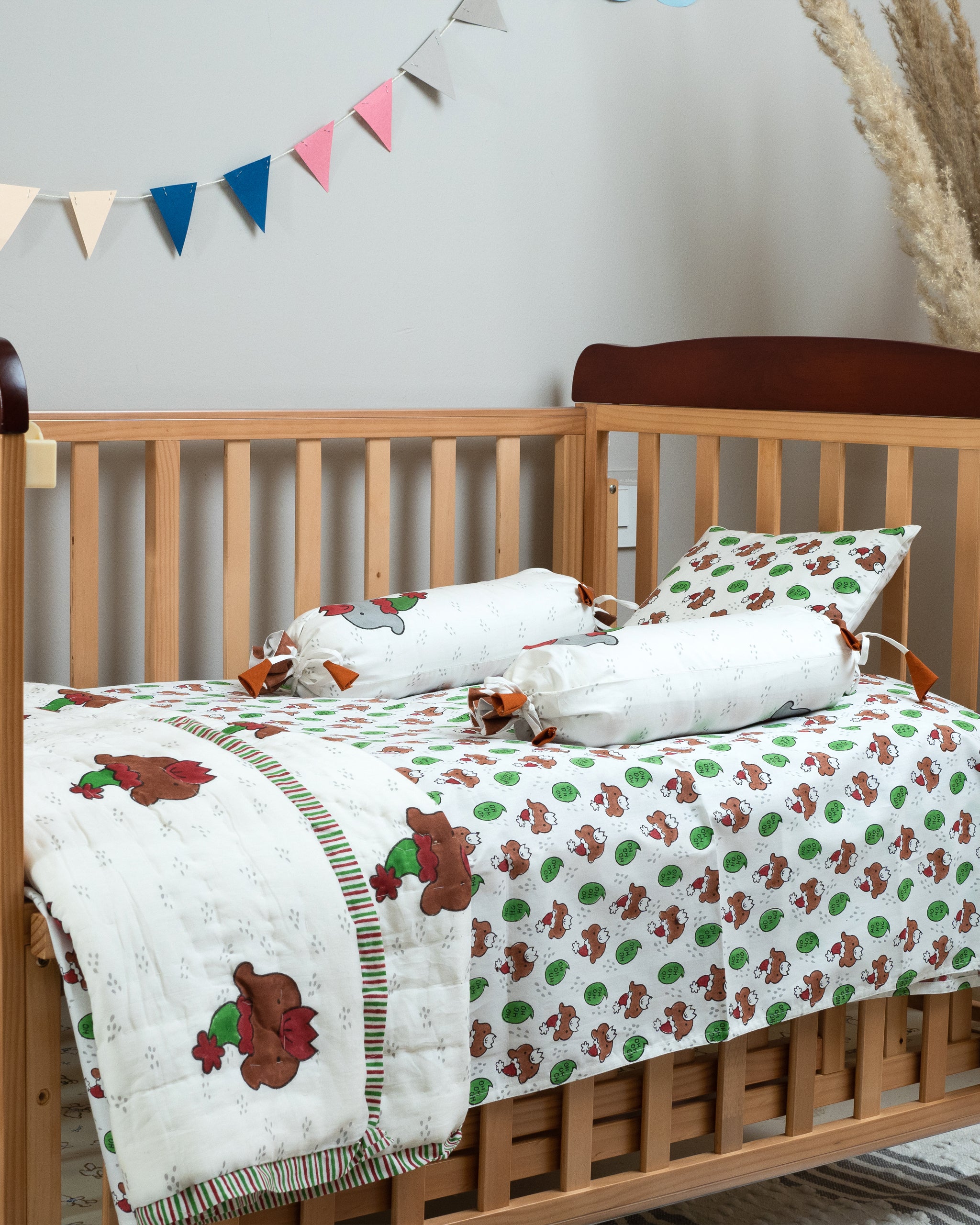 Animated Cartoon Quilt