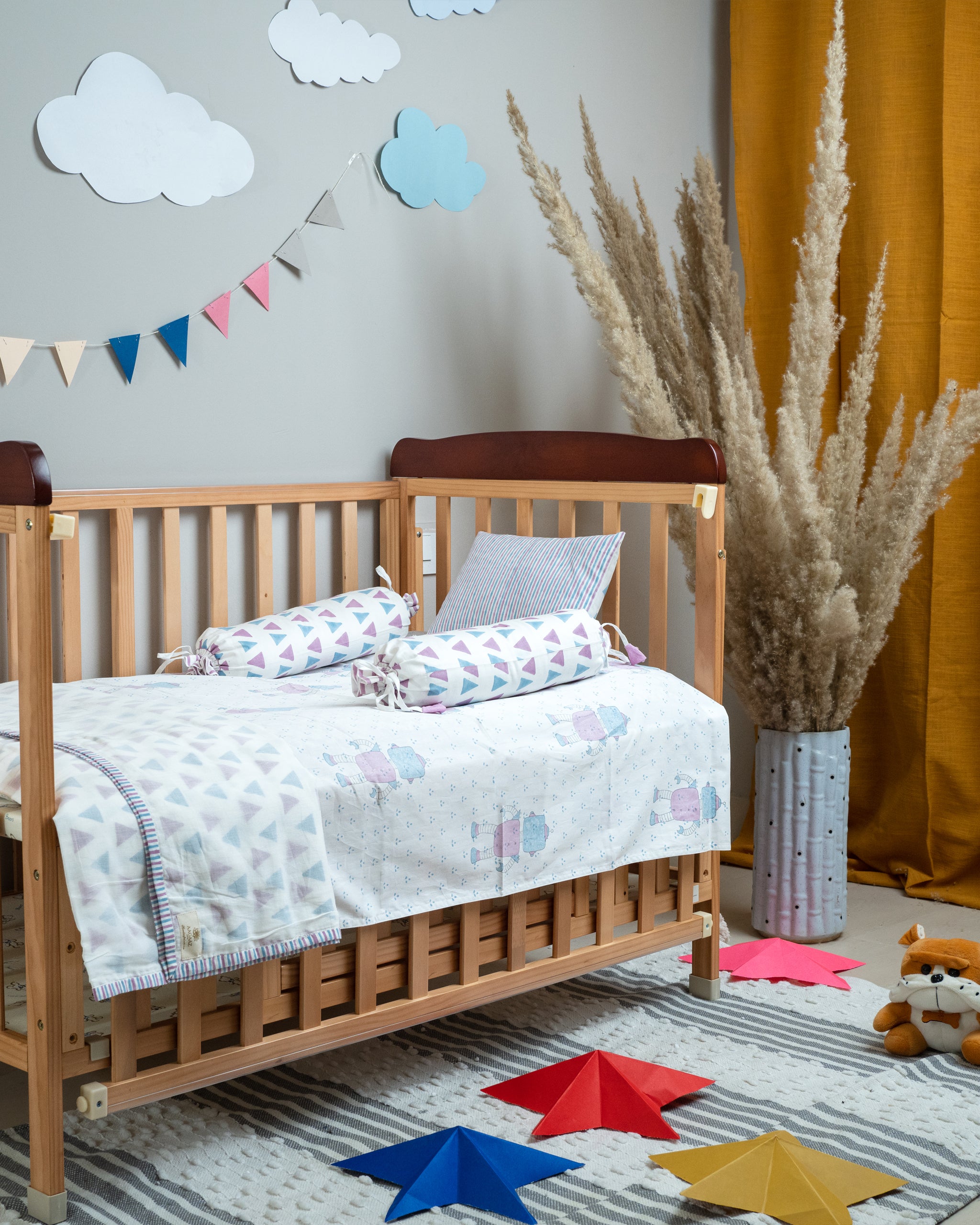 Futuristic Robot Dohar