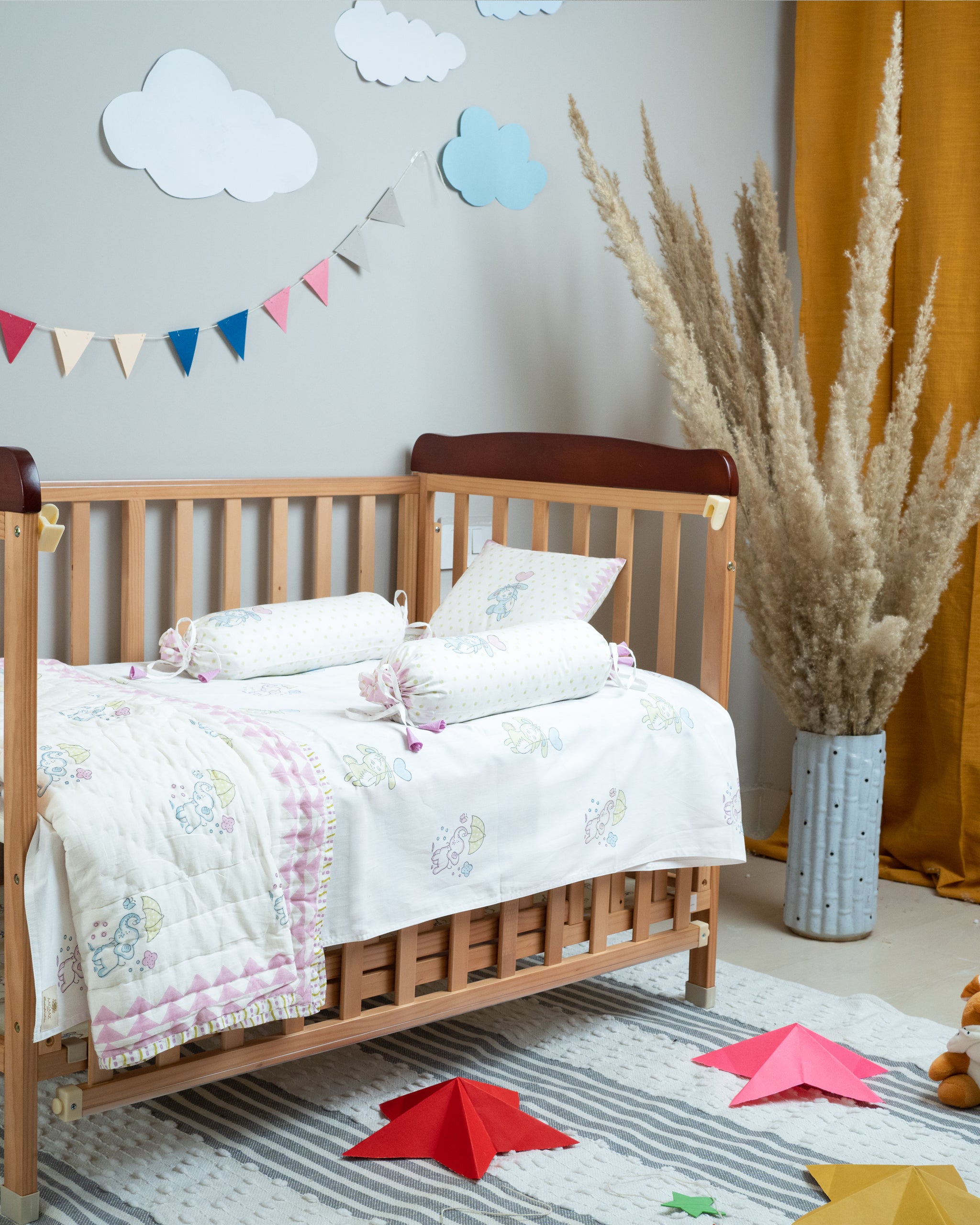 Animated Jerry Quilt