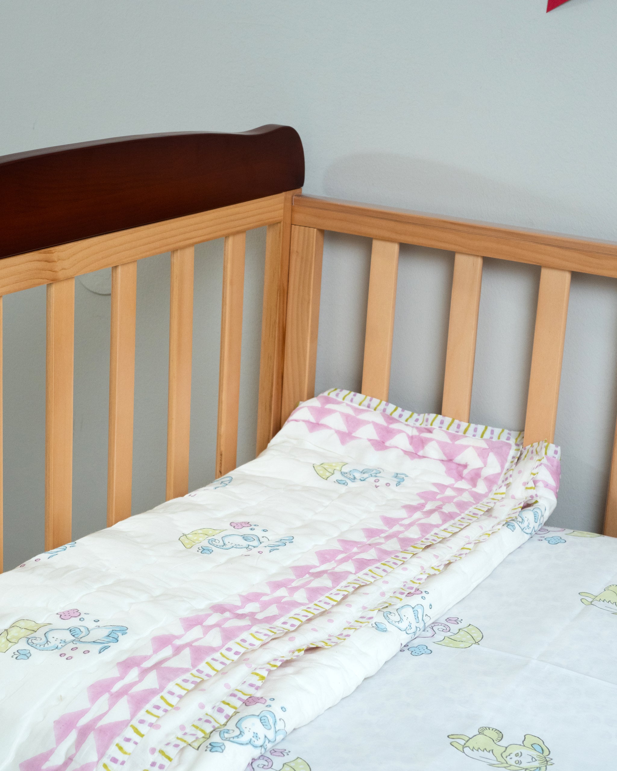 Animated Jerry Quilt