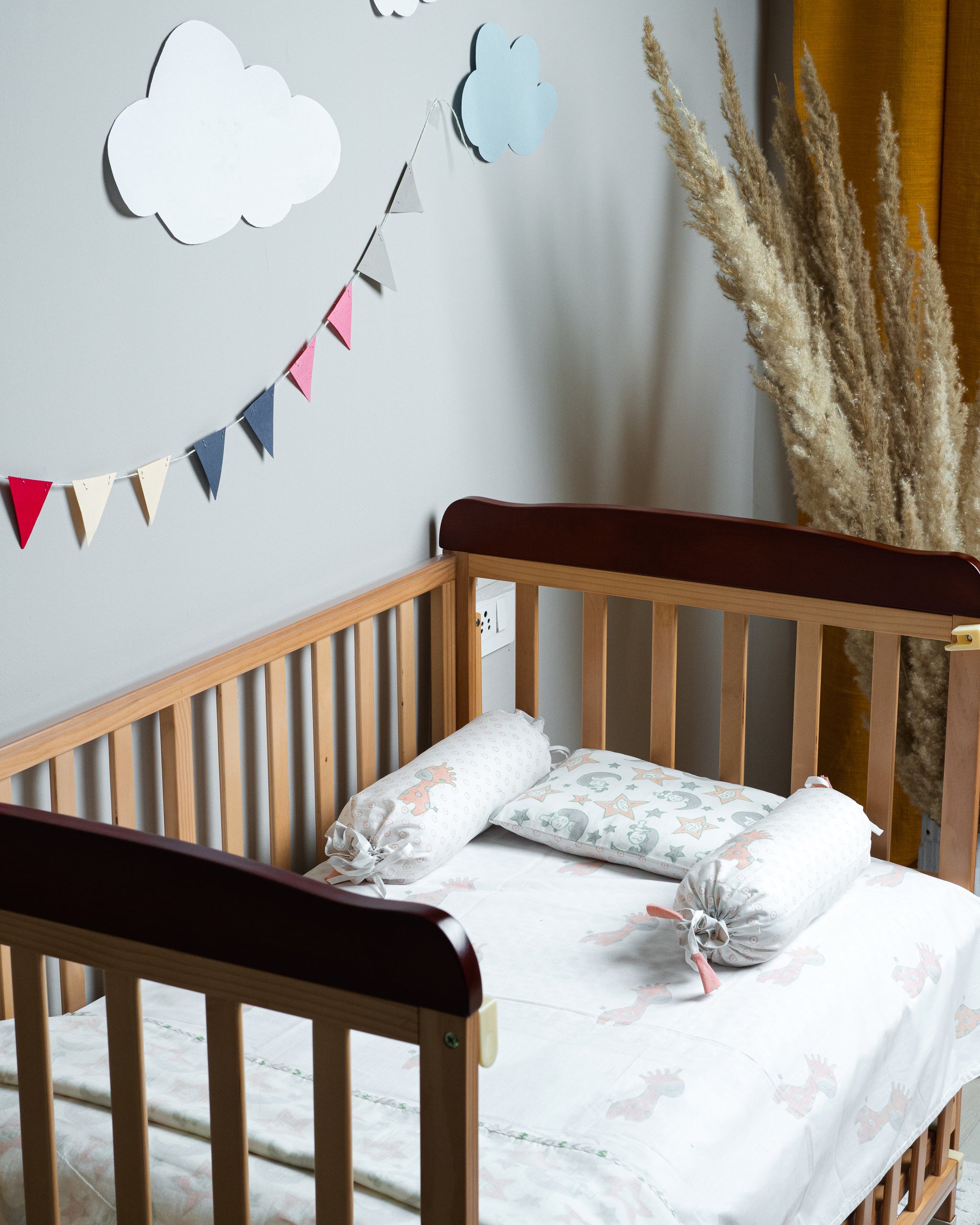 Safari Giraffe Dohar