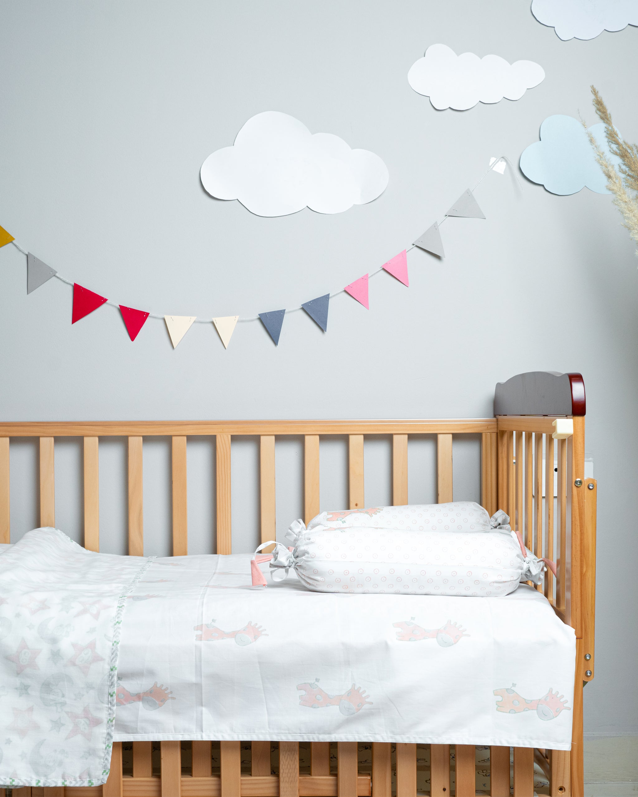 Safari Giraffe Dohar