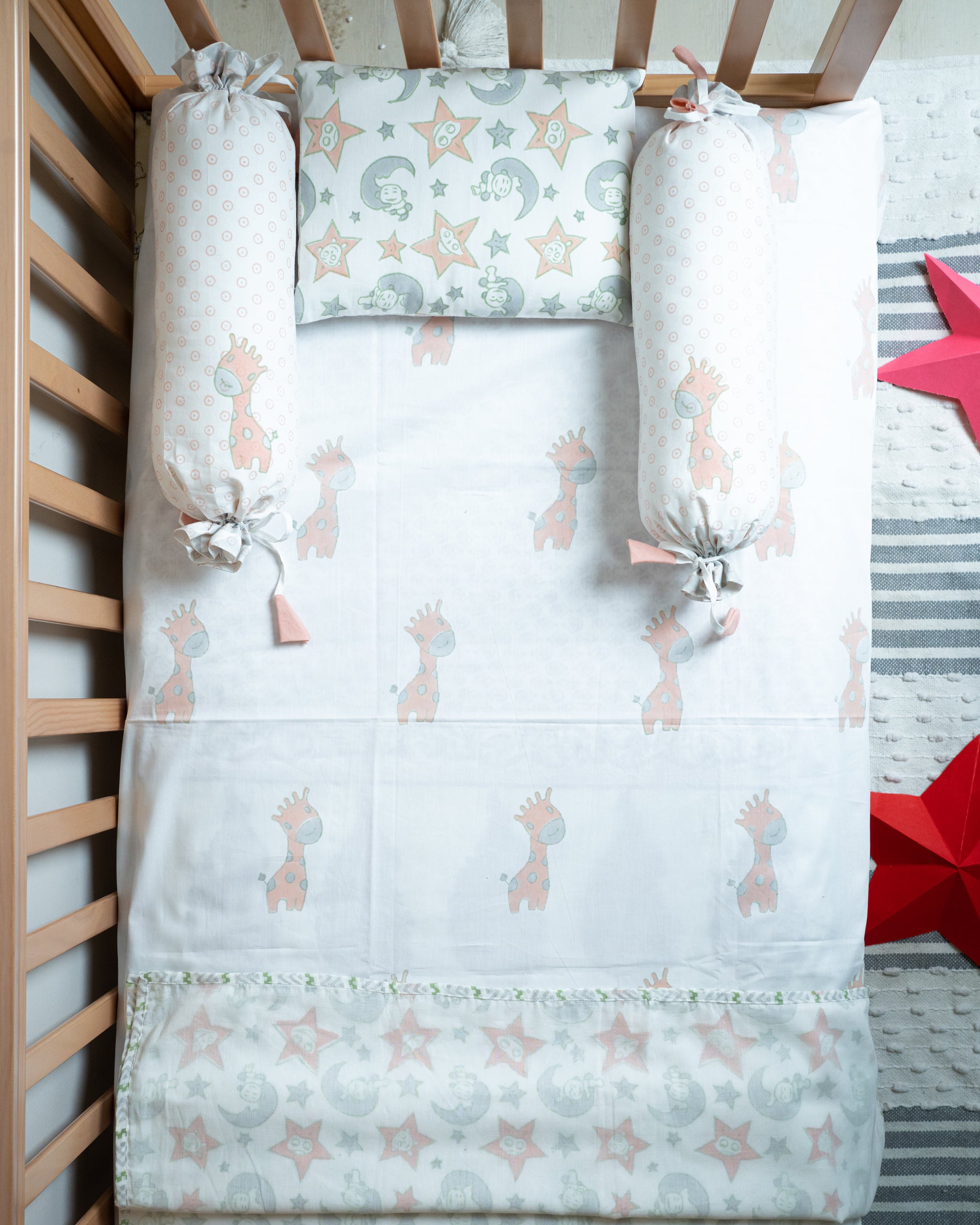 Safari Giraffe Dohar