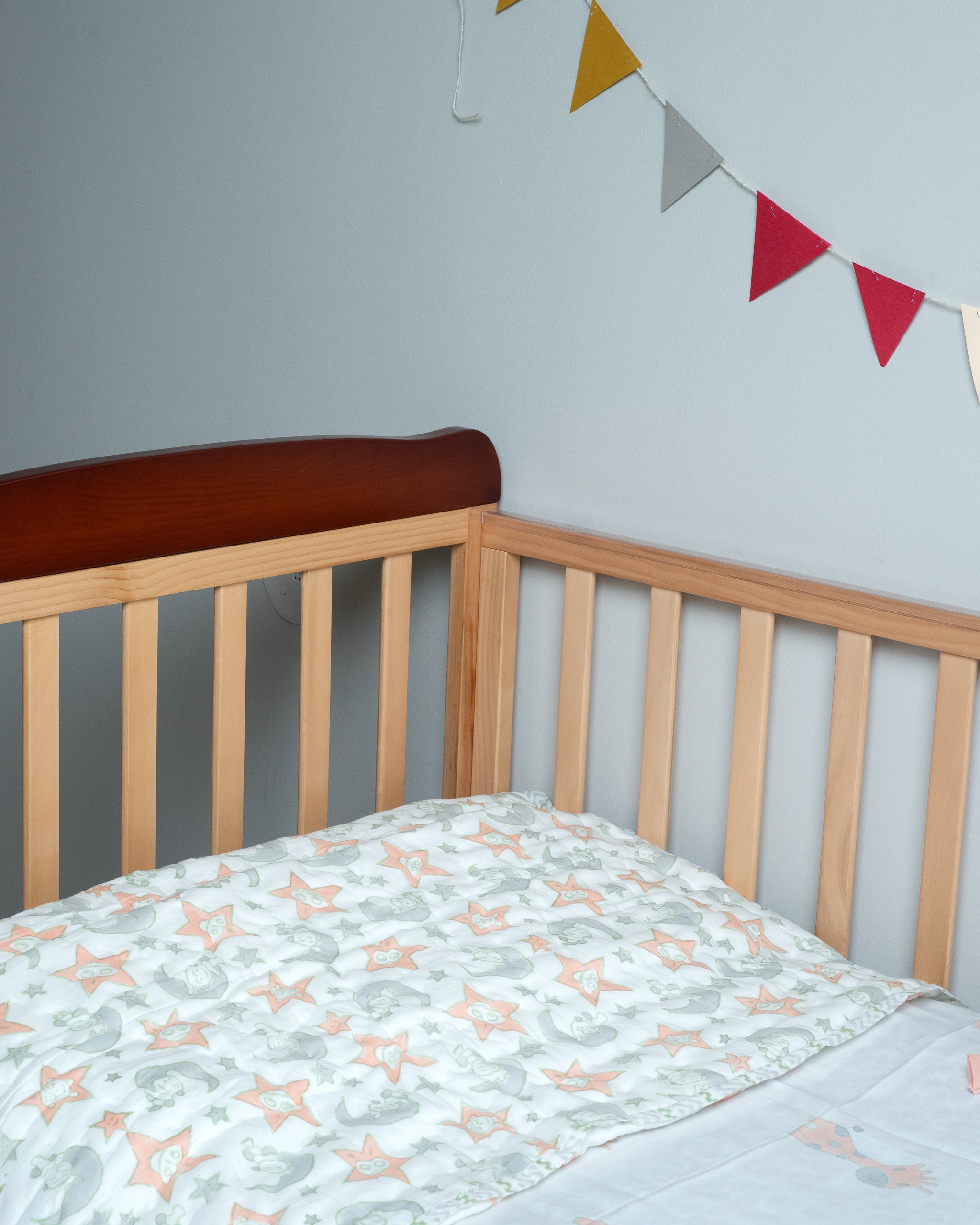 Savannah Giraffe Quilt