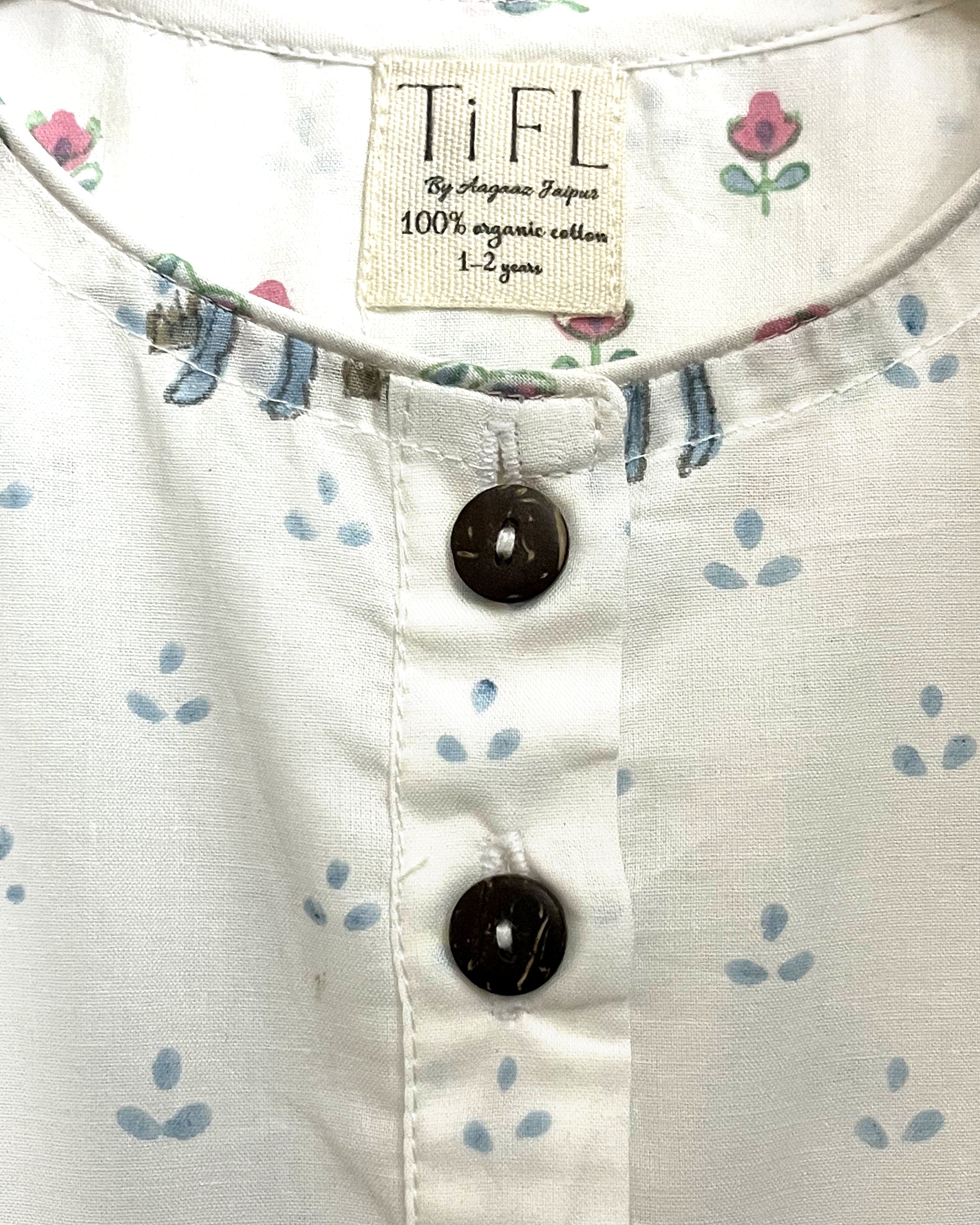 Casual Kid Wear with Adventurous Forest Print