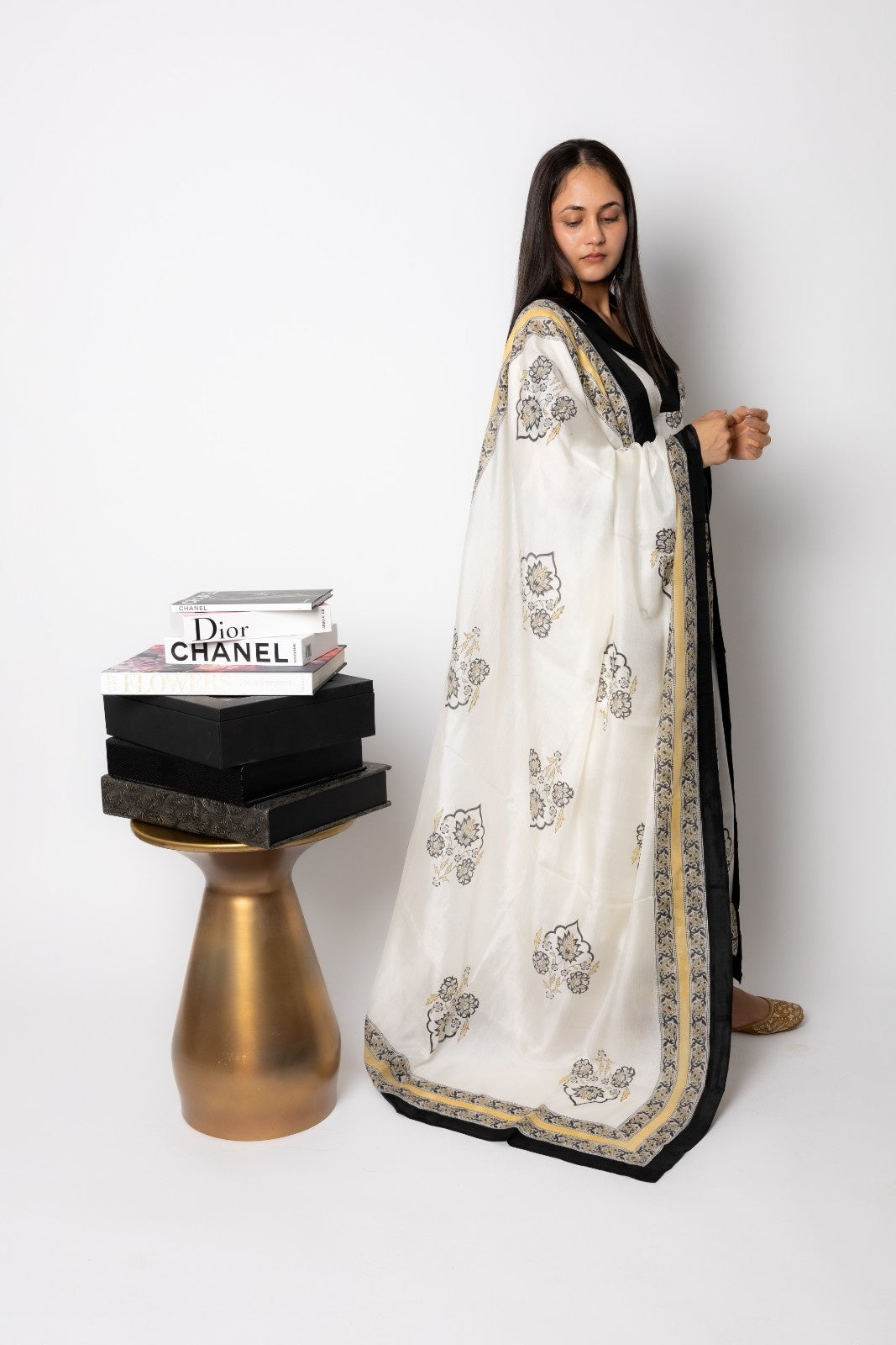 Aftab Silk Kurta Set