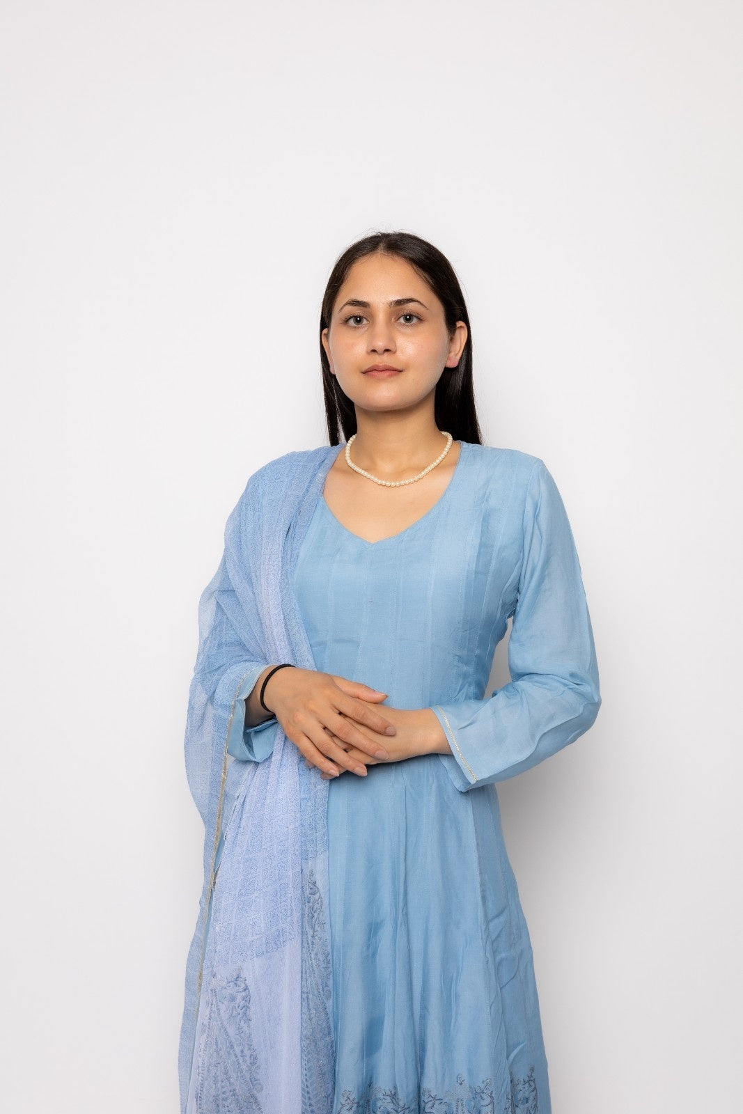 Gulbahar Anarkali Set