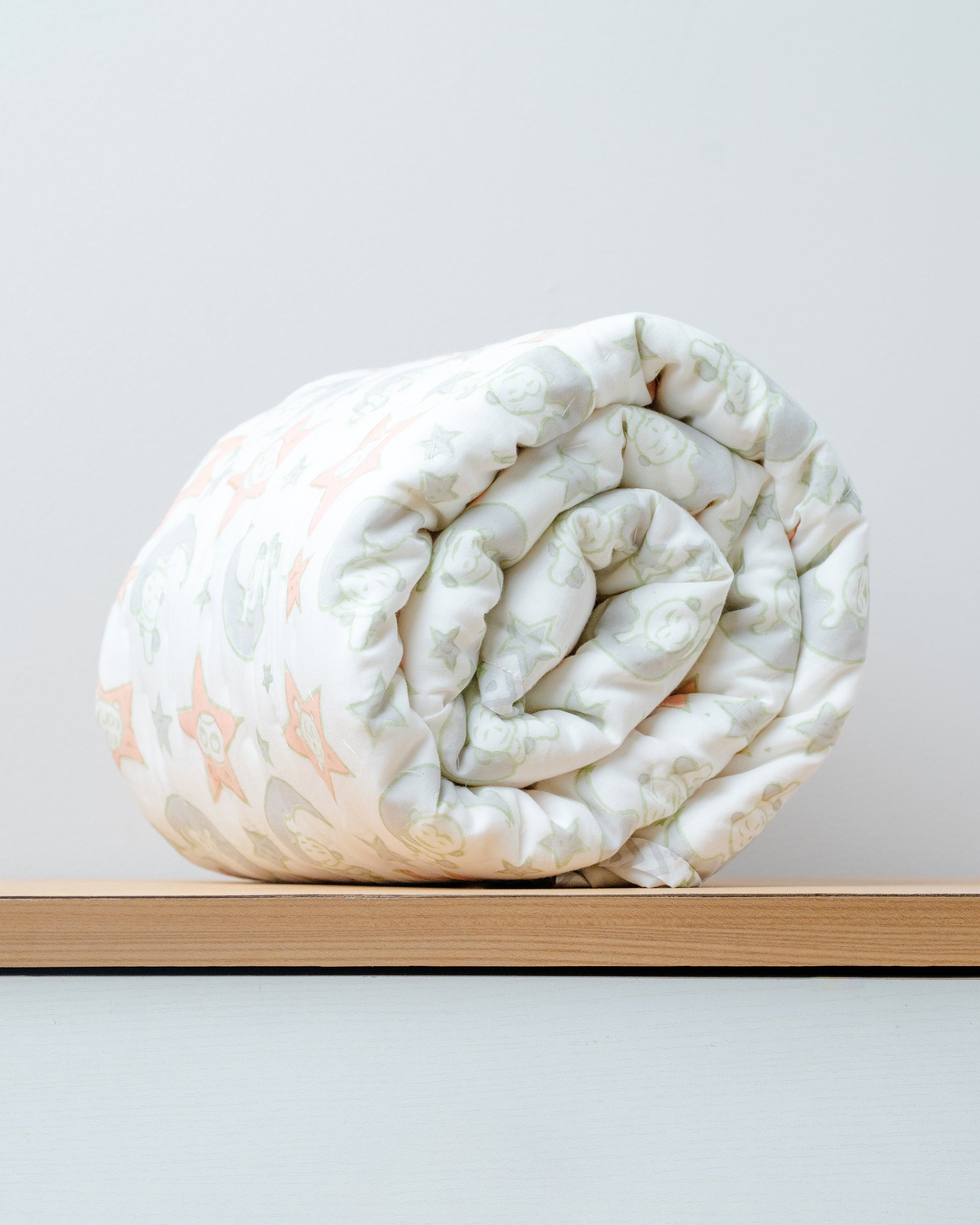 Savannah Giraffe Quilt