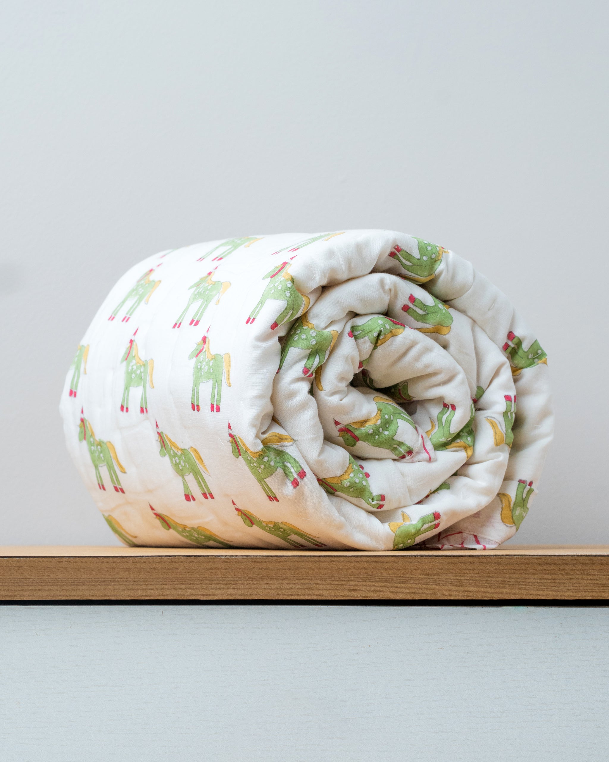 Countryside Horse Quilt