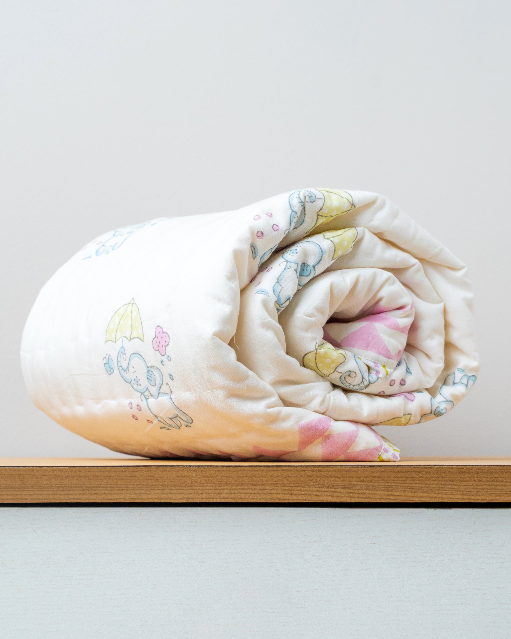 Animated Jerry Quilt